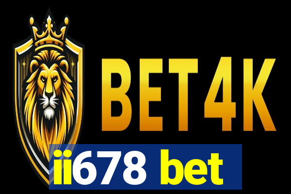 ii678 bet